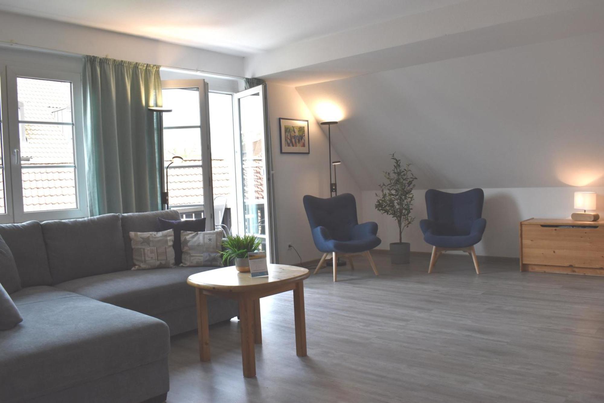 Apartamento Resi K6 Prerow Exterior foto