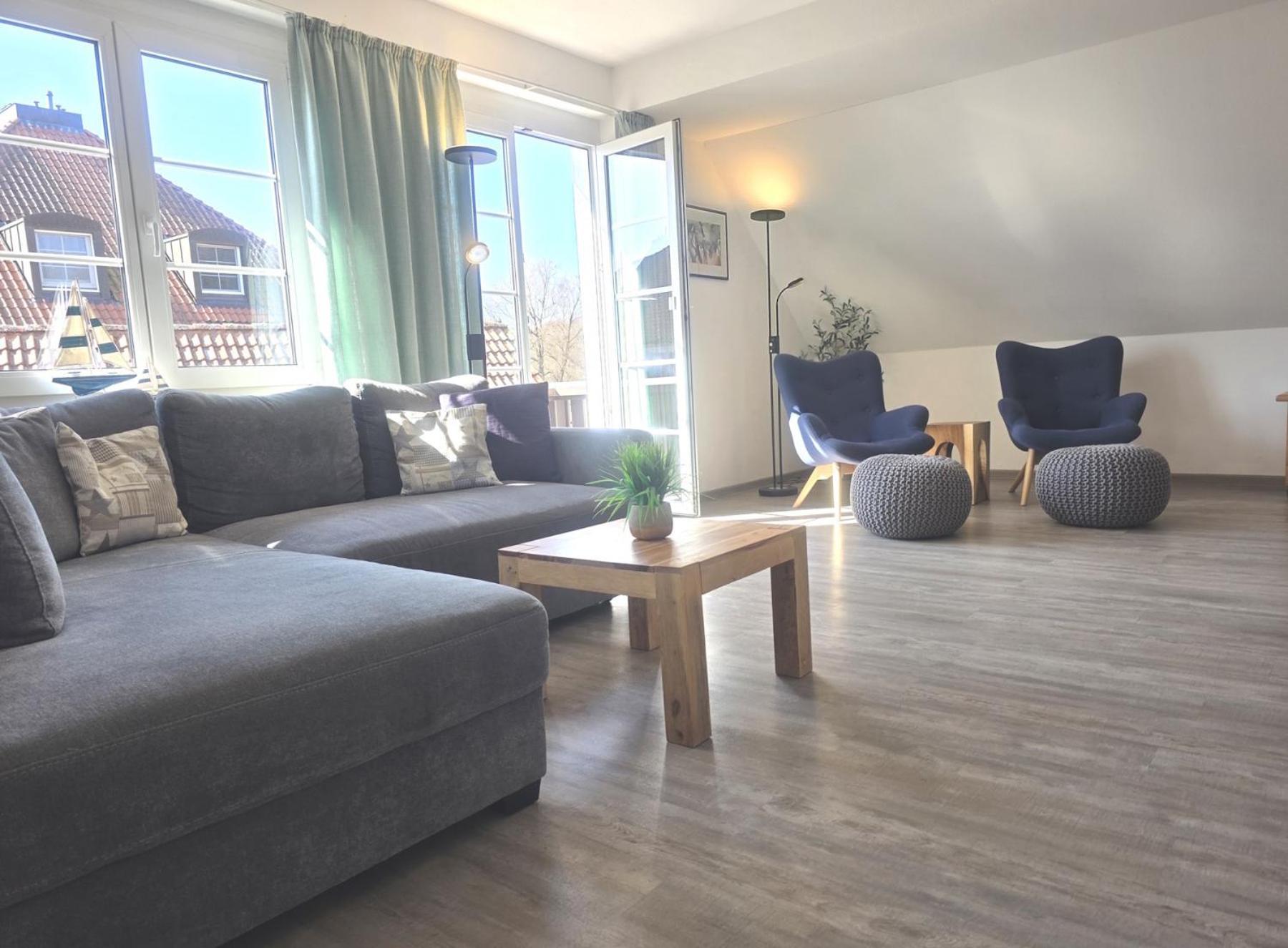 Apartamento Resi K6 Prerow Exterior foto